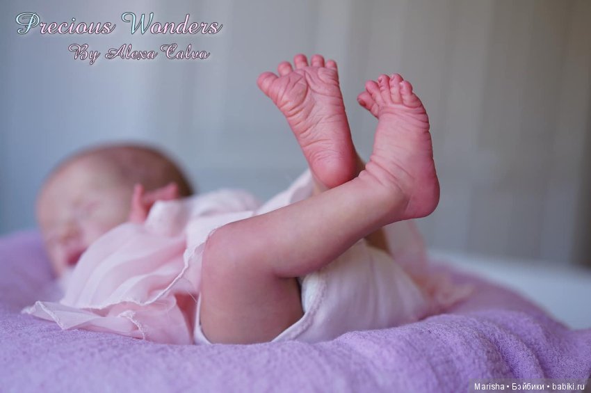 Luise скульптора Karola Wegerich, автор прототипа Alexa Calvo