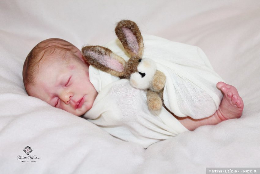 Luise скульптора Karola Wegerich, автор прототипа Kattis Winter (фото 10)