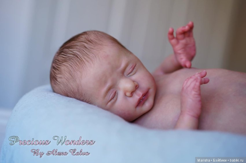 Luise скульптора Karola Wegerich, автор прототипа Alexa Calvo (фото 10)