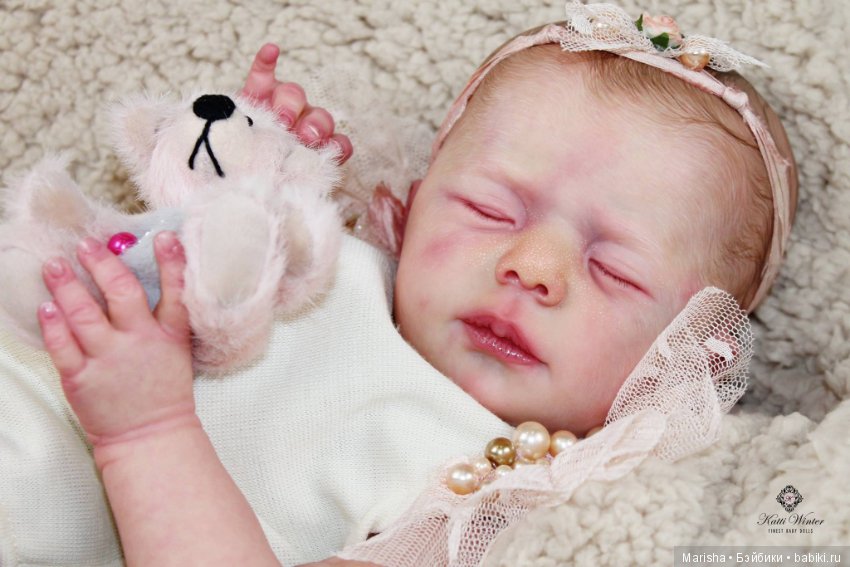 Luise скульптора Karola Wegerich, автор прототипа Kattis Winter (фото 7)