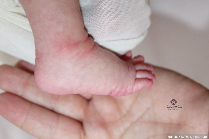 Luise скульптора Karola Wegerich, автор прототипа Kattis Winter (фото 8)