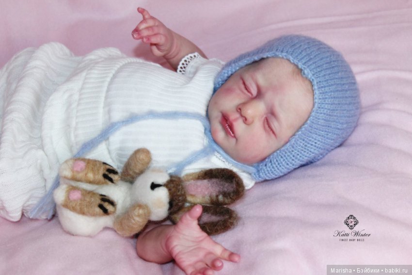 Luise скульптора Karola Wegerich, автор прототипа Kattis Winter