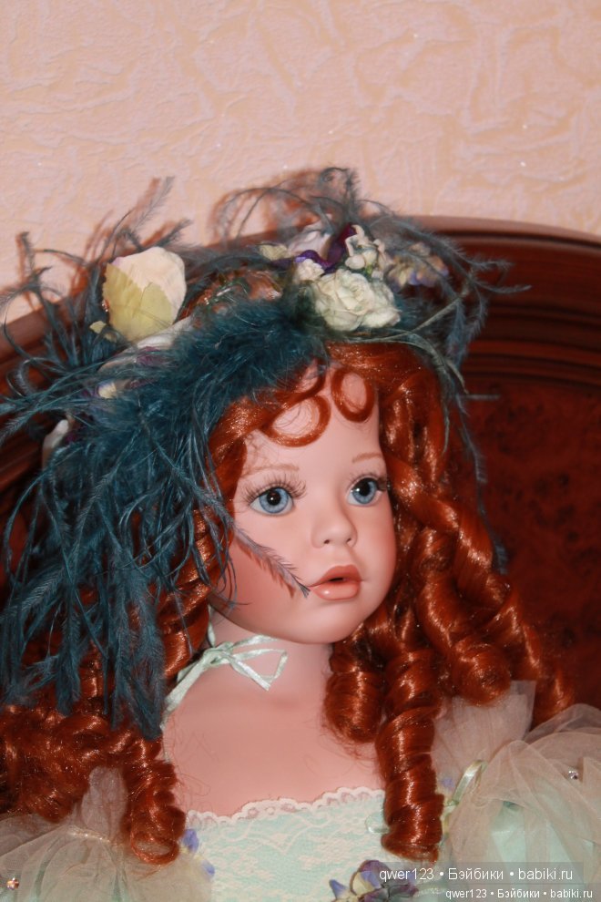 Очаровательная "Jewel" от Донны Руберт, Donna Rubert (фото 5)