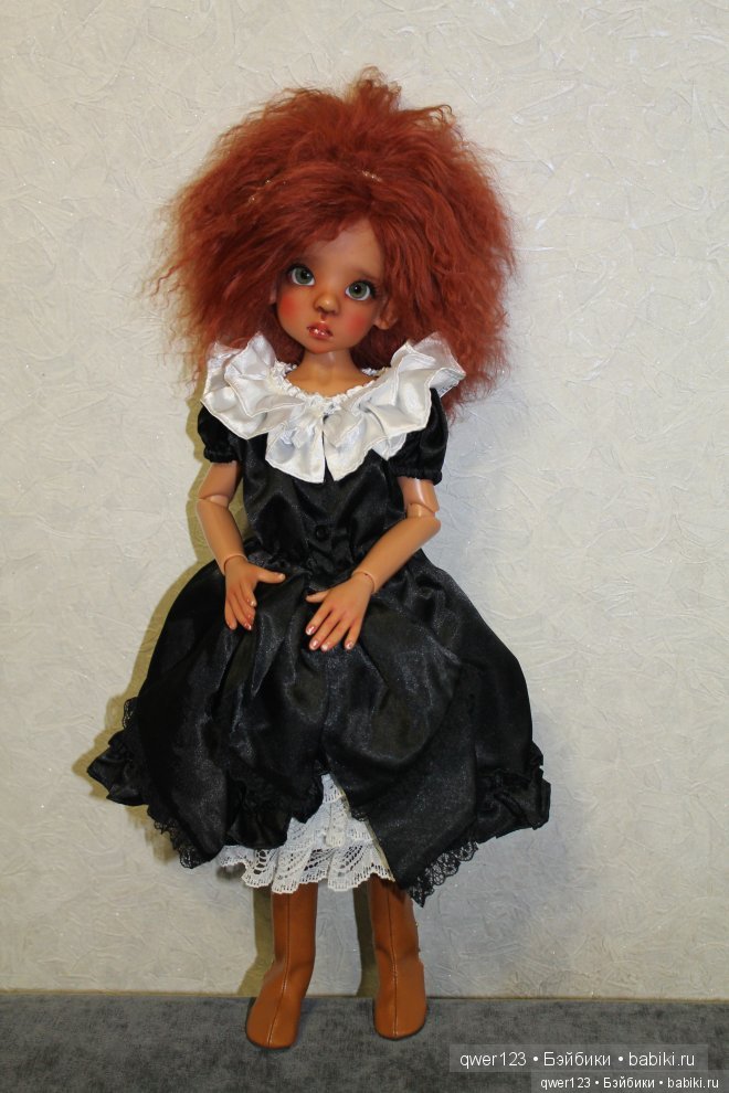 Моя небольшая коллекция кукол от Kaye Wiggs