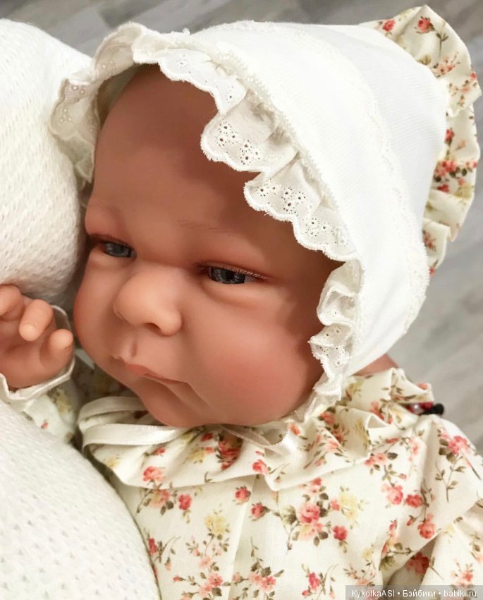 Лимитированная серия реборнов ASI