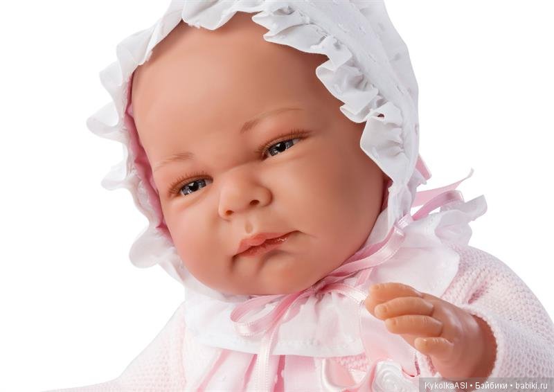 Лимитированная серия реборнов ASI (фото 8)