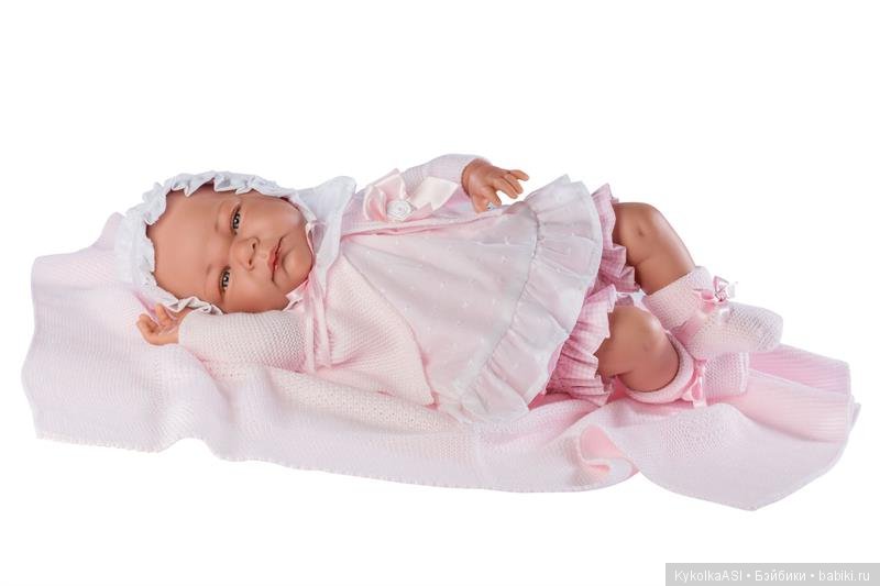 Лимитированная серия реборнов ASI (фото 7)