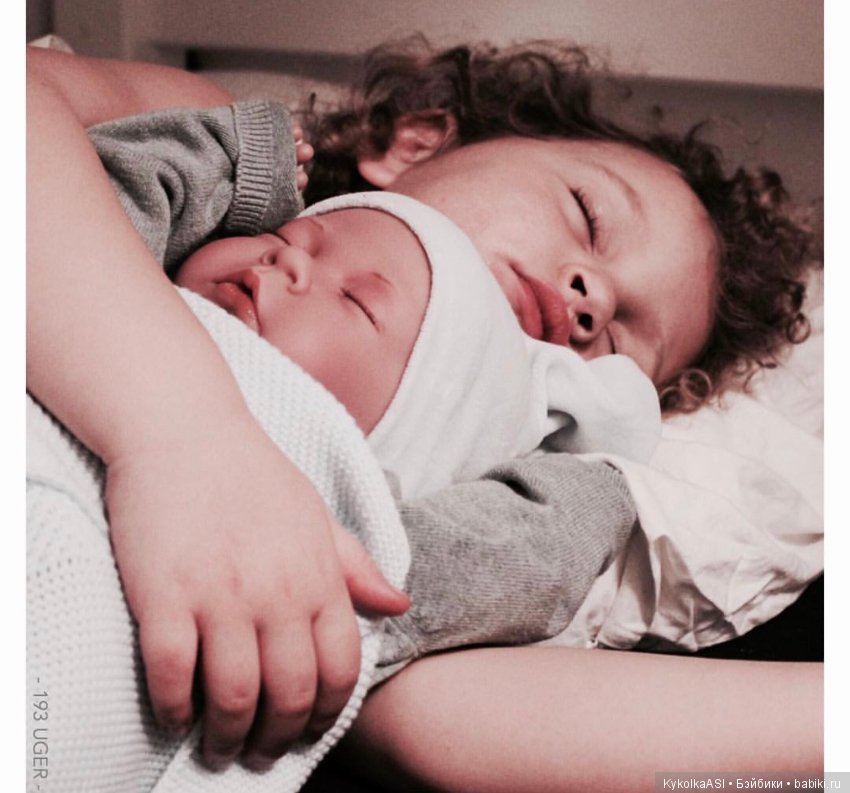 Лимитированная серия реборнов ASI (фото 4)