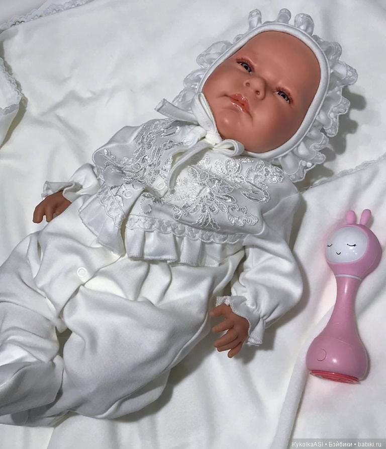 Лимитированная серия реборнов ASI