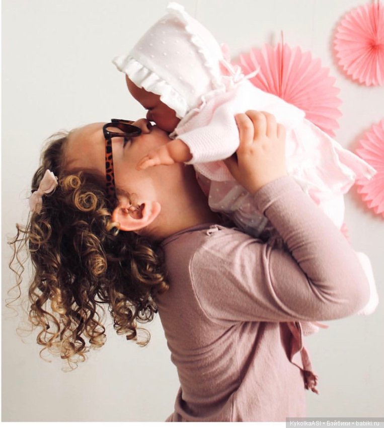 Лимитированная серия реборнов ASI (фото 3)