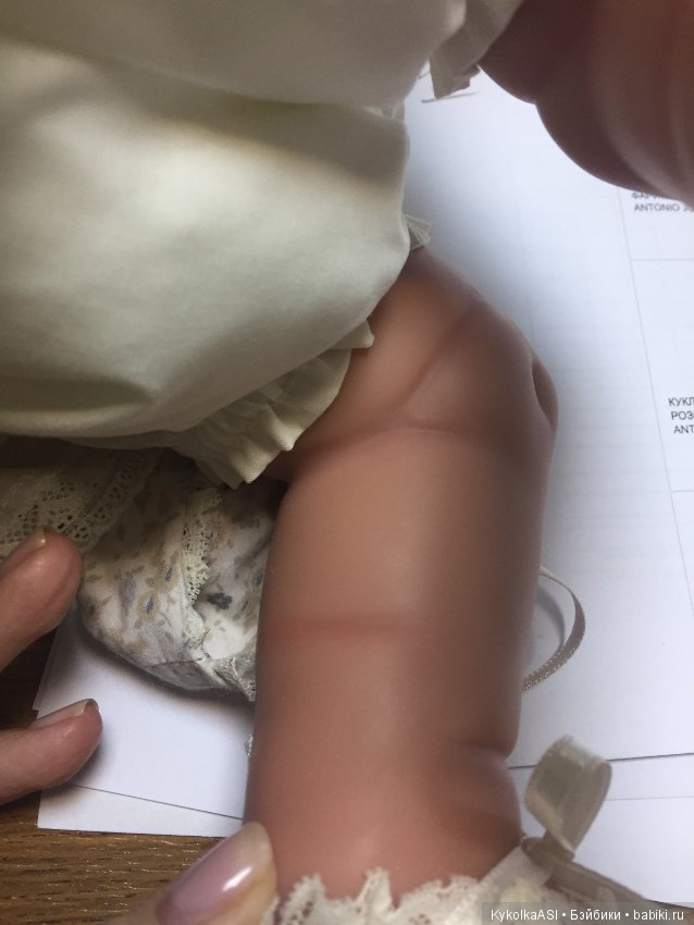 Лимитированная серия реборнов ASI