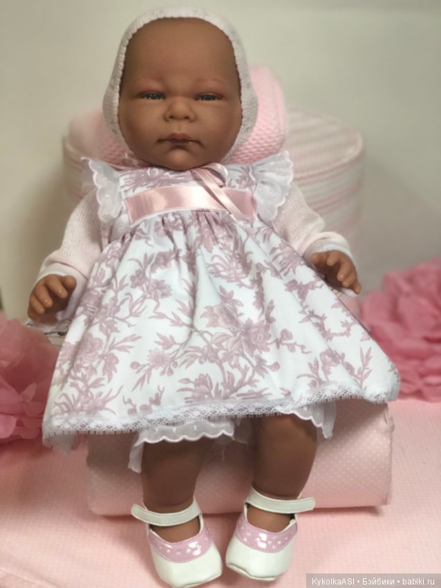 Лимитированная серия реборнов ASI