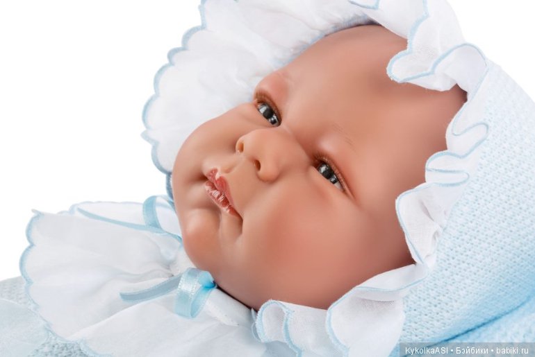 Лимитированная серия реборнов ASI