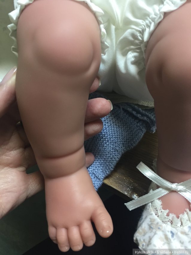 Лимитированная серия реборнов ASI