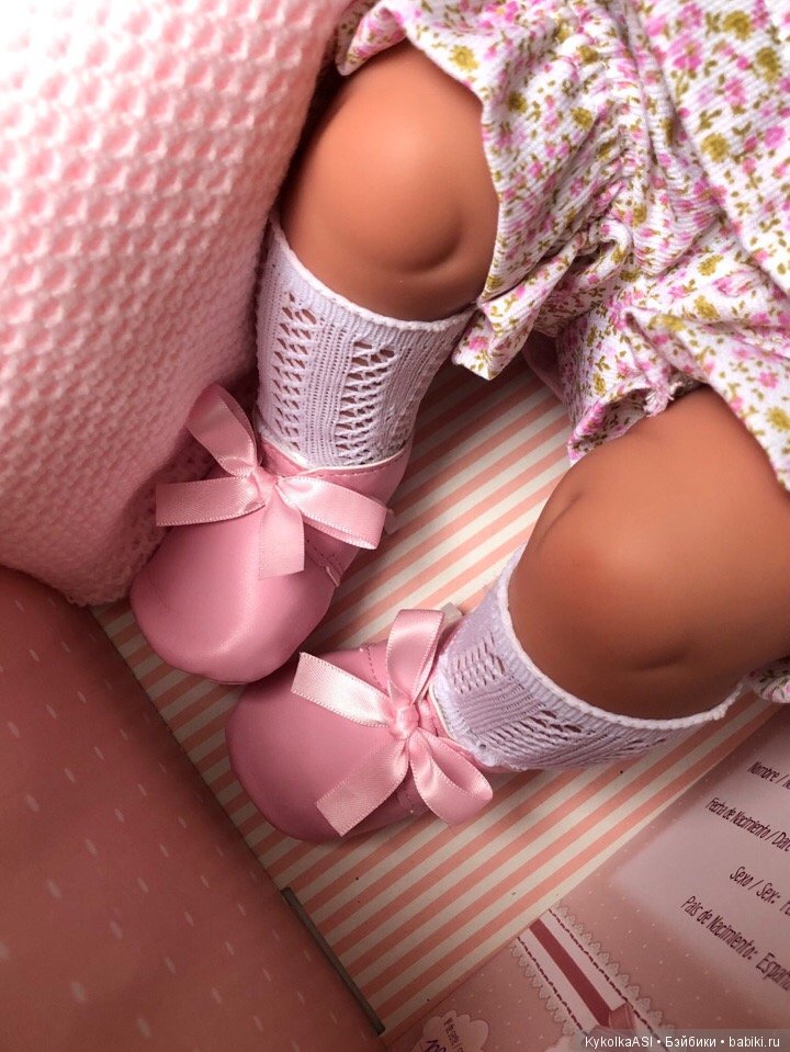 Лимитированная серия реборнов ASI