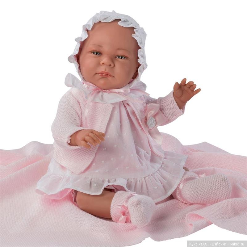 Лимитированная серия реборнов ASI (фото 6)