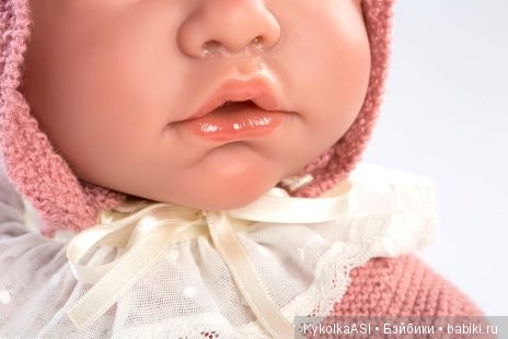 Лимитированная серия реборнов ASI