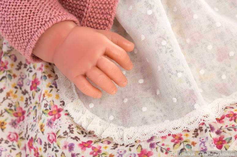 Лимитированная серия реборнов ASI