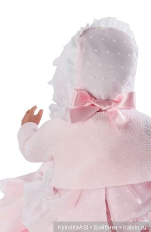 Лимитированная серия реборнов ASI (фото 9)