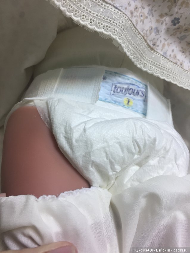 Лимитированная серия реборнов ASI