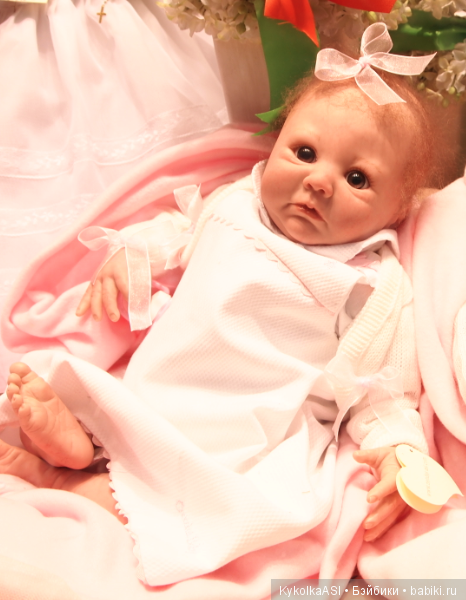 Реборны ASI — Куклы ASI (Аси): испанские пупсы (фото 5)