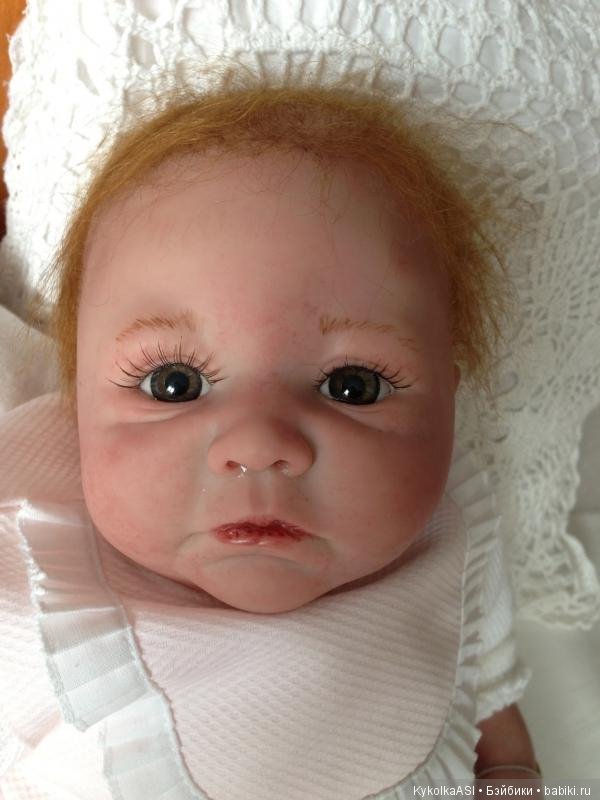 Реборны ASI — Куклы ASI (Аси): испанские пупсы