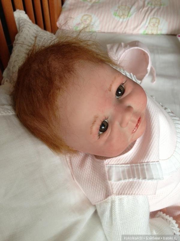 Реборны ASI — Куклы ASI (Аси): испанские пупсы