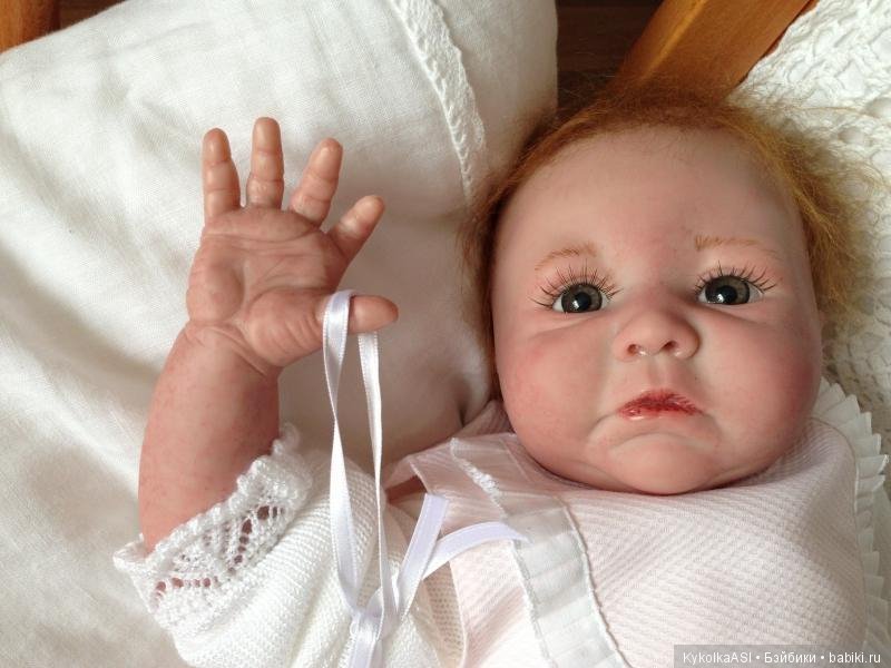 Реборны ASI — Куклы ASI (Аси): испанские пупсы