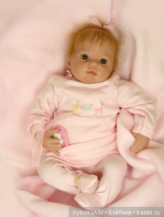 Реборны ASI — Куклы ASI (Аси): испанские пупсы