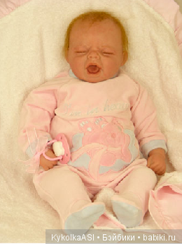 Реборны ASI — Куклы ASI (Аси): испанские пупсы (фото 6)