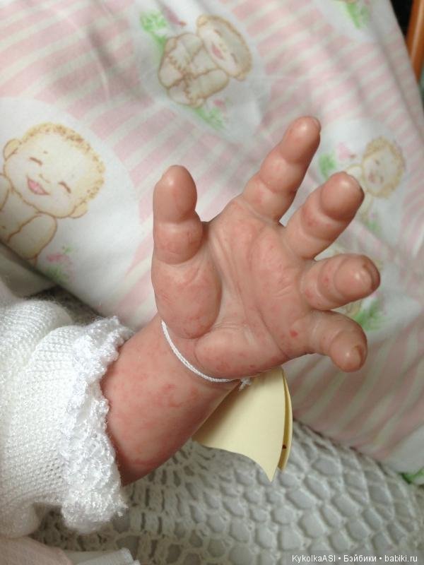 Реборны ASI — Куклы ASI (Аси): испанские пупсы