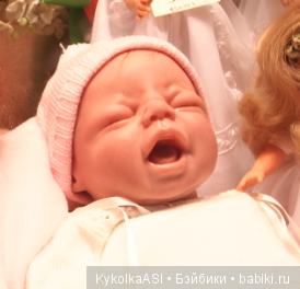 Реборны ASI — Куклы ASI (Аси): испанские пупсы (фото 7)