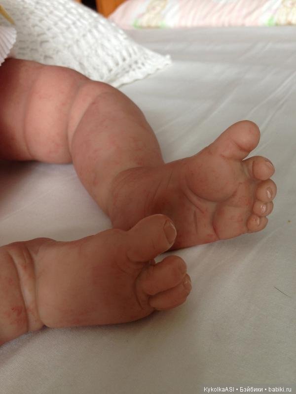 Реборны ASI — Куклы ASI (Аси): испанские пупсы