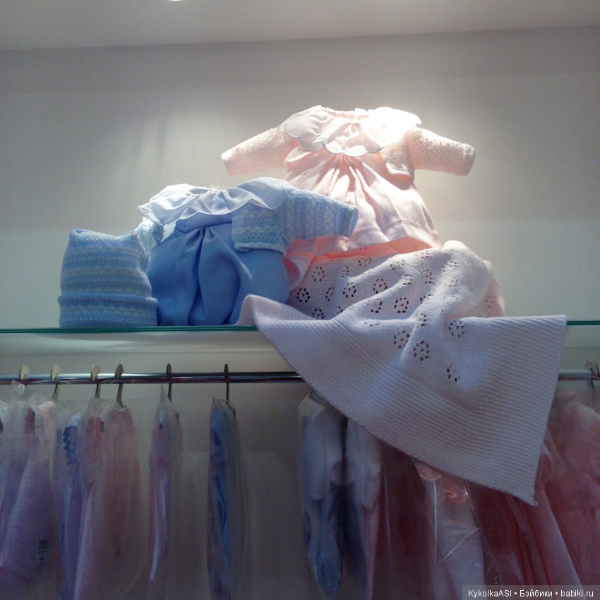 Витрины ASI — Куклы ASI (Аси): испанские пупсы