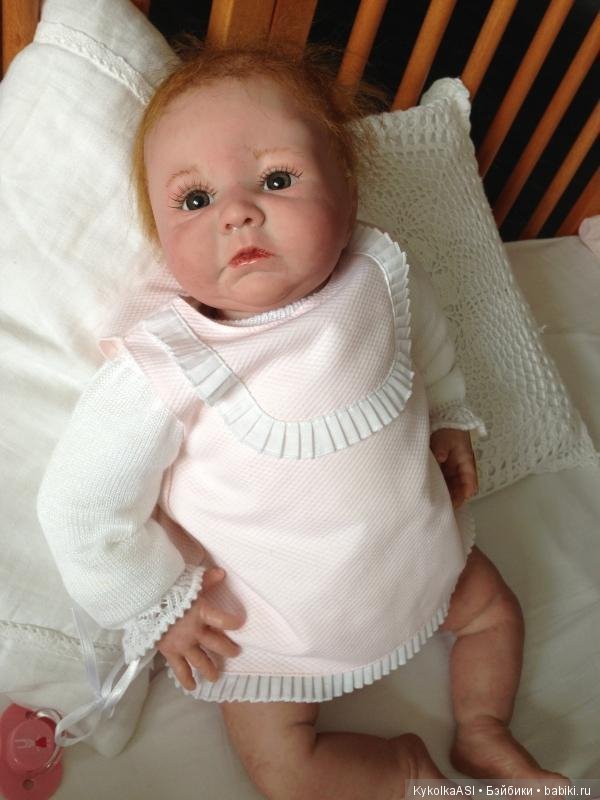 Реборны ASI — Куклы ASI (Аси): испанские пупсы