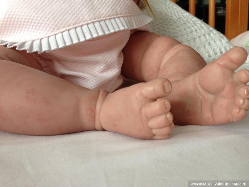 Реборны ASI — Куклы ASI (Аси): испанские пупсы