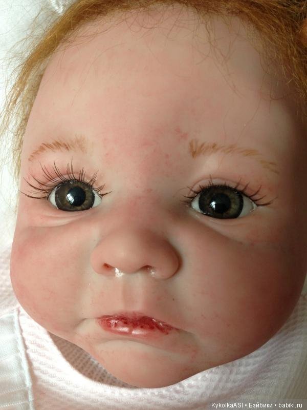 Реборны ASI — Куклы ASI (Аси): испанские пупсы (фото 9)