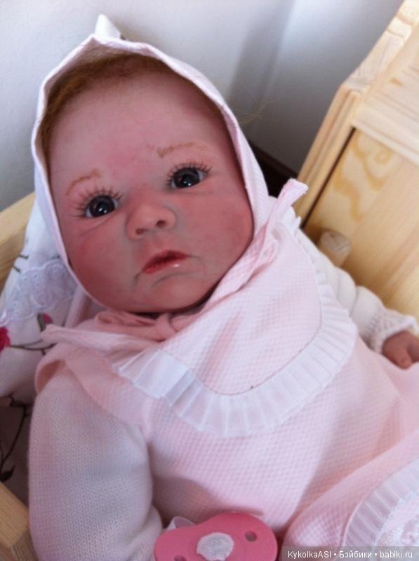 Реборны ASI — Куклы ASI (Аси): испанские пупсы