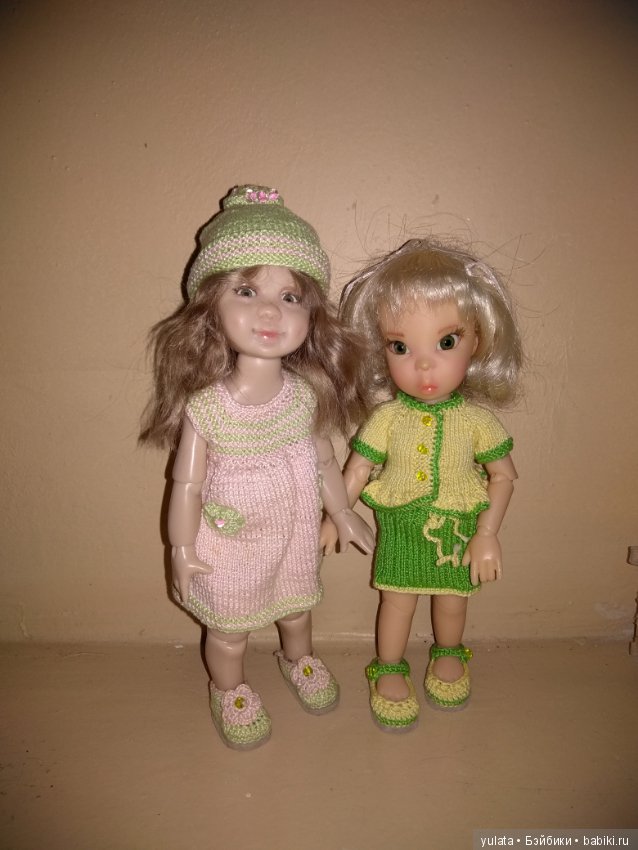 Встречаем новеньких — Домашние фото авторских кукол: личные коллекции