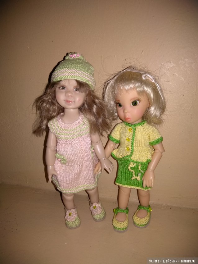 Встречаем новеньких — Домашние фото авторских кукол: личные коллекции (фото 2)