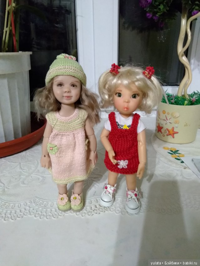 Встречаем новеньких — Домашние фото авторских кукол: личные коллекции (фото 5)