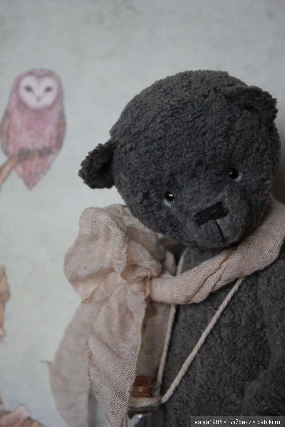 Парфюмер — Авторские мишки Тедди и друзья: фото (фото 2)