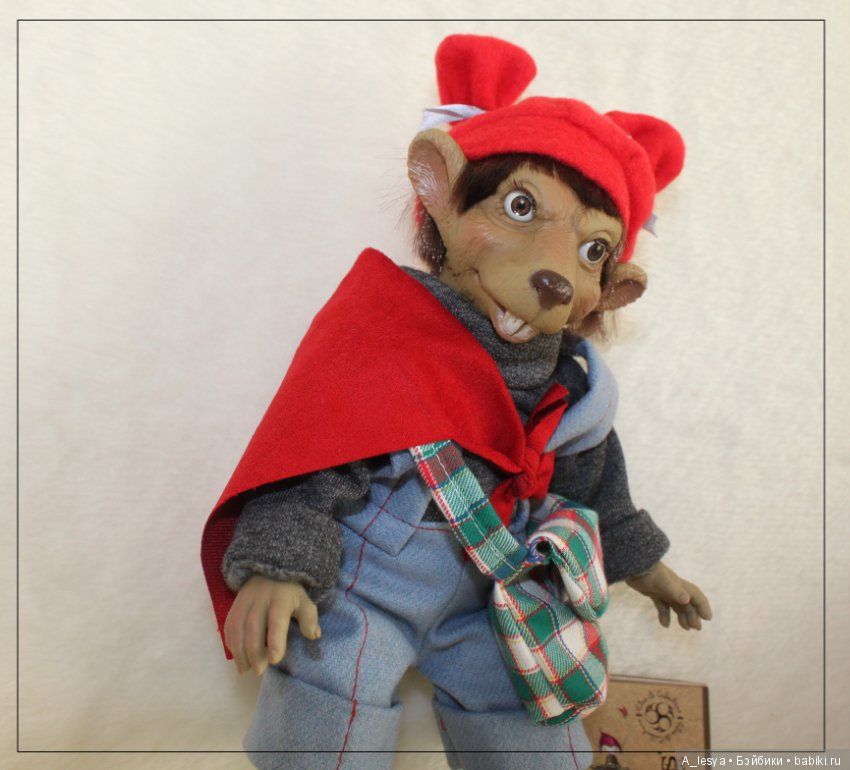 Мифические лесные жители для материализации мечты (фото 8)