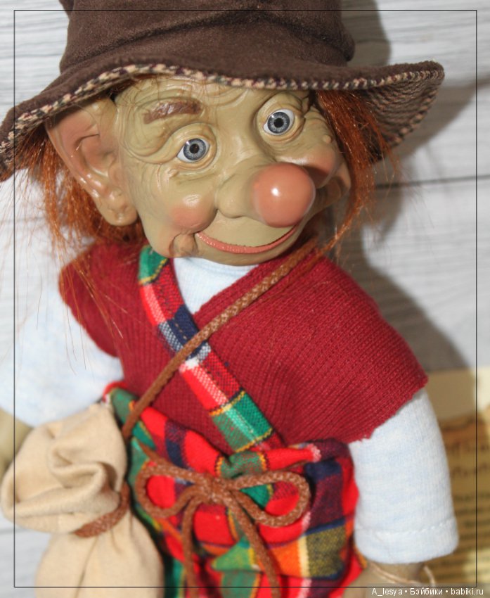 Мифические лесные жители для материализации мечты