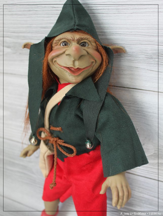 Мифические лесные жители для материализации мечты