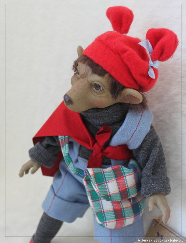 Мифические лесные жители для материализации мечты (фото 7)