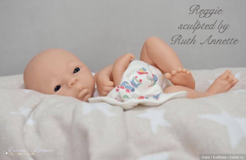 Reggie скульптора Ruth Annette (фото 3)