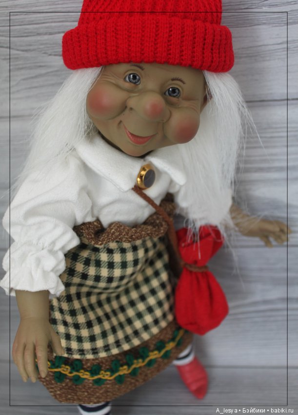 Мифические лесные жители для материализации мечты