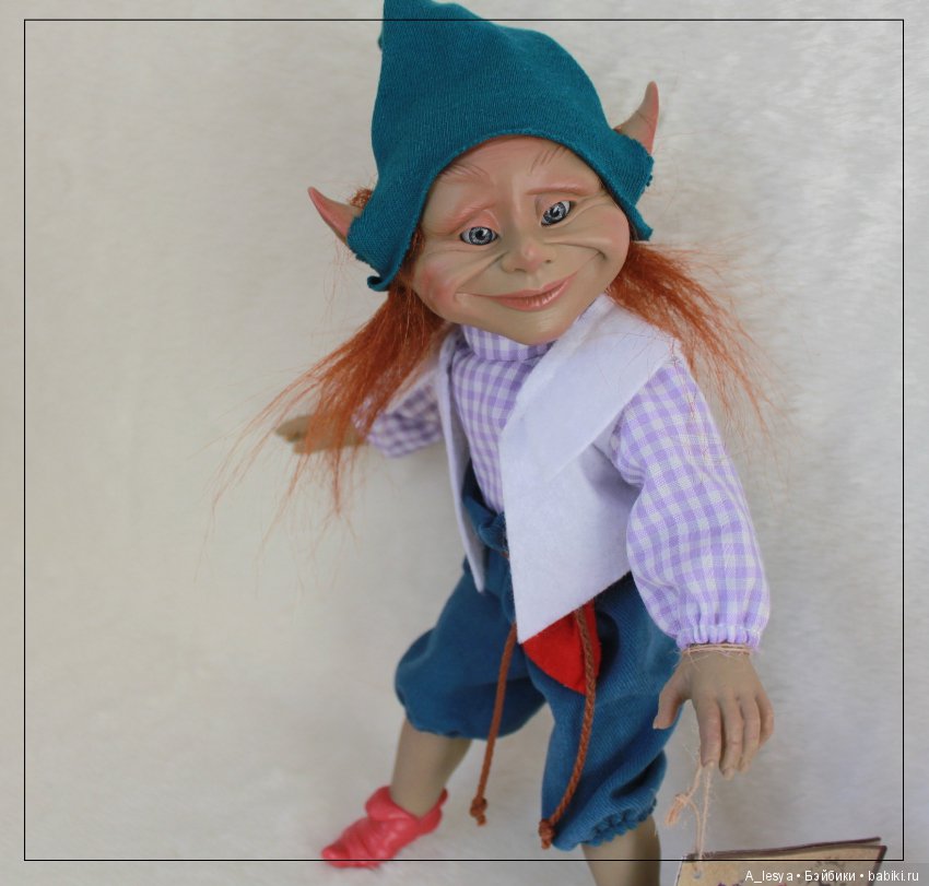 Мифические лесные жители для материализации мечты (фото 10)