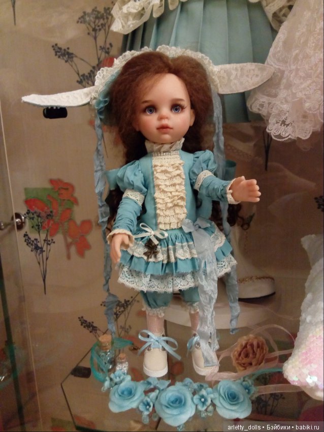 Цвет настроения синий: когда синего морозного много, а на улице весна (фото 4)